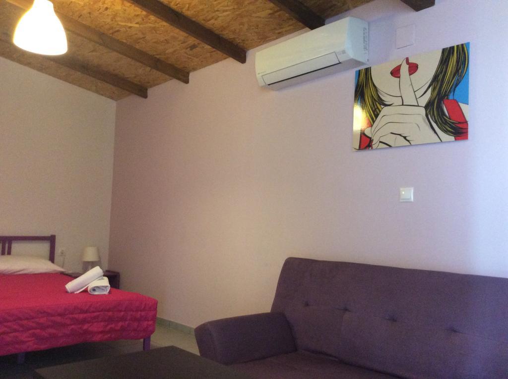 Alex'S Studio Διαμέρισμα Καρτερός Εξωτερικό φωτογραφία